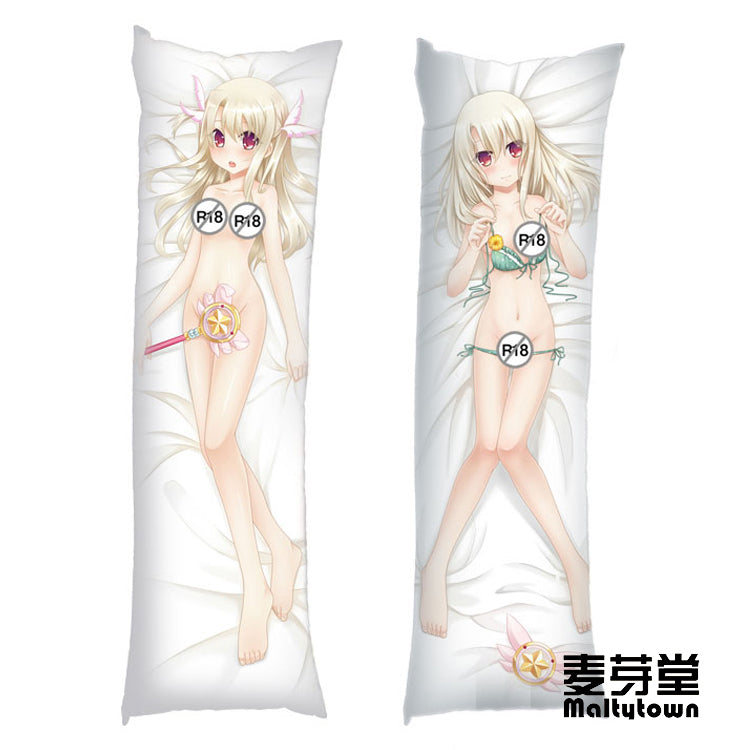 Fate/kaleid liner magical girl Dakimakura Body Pillow Cover Cute Girl YC0272 YC0273