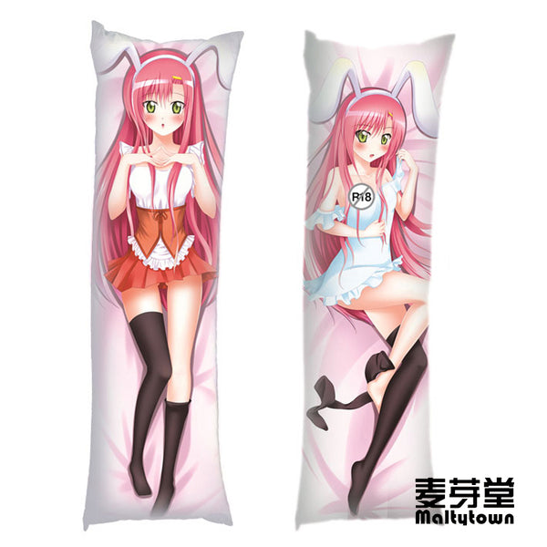 Hayate the Combat Butler Dakimakura Pillow Cover katsura hinagiku YC030 YC031