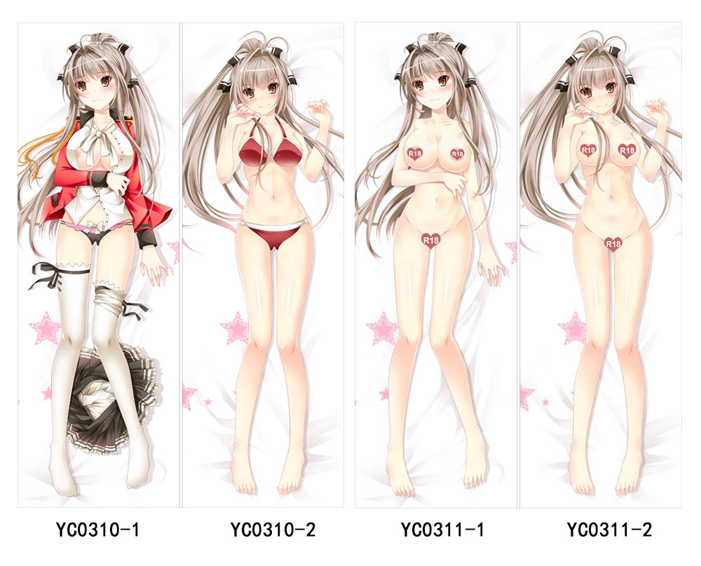 Sento Isuzu Amagi Brilliant Park Anime Digital Printing Wall Scroll