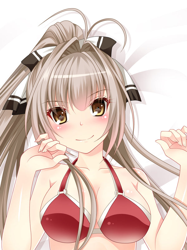 Amagi Brilliant Park Isuzuruha Centollusia Dakimakura Body Pillow Cover Naked Girl YC0310 YC0311