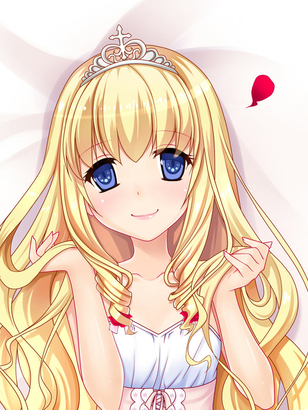 Amagi Brilliant Park Latifa Fleuranza Dakimakura Body Pillow Cover Naked Girl YC0312 YC0313