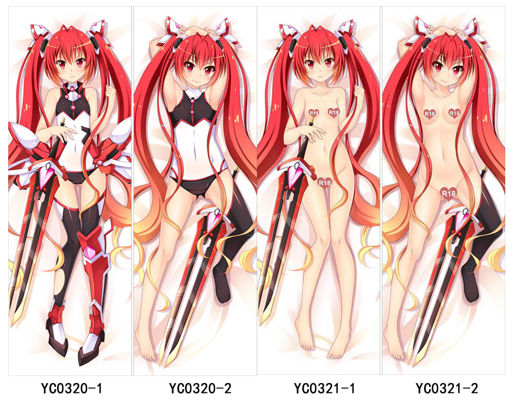 Gonna be the Twin-Tail Anime Digital Printing Wall Scroll