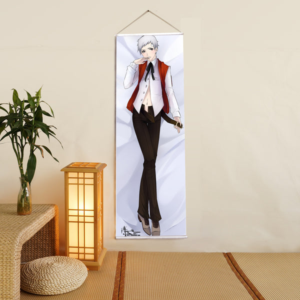 Shin Megami Tensei Persona3 Anime Digital Printing Wall Scroll