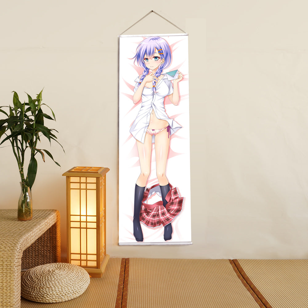 Girl Friend BETA Anime Digital Printing Wall Scroll