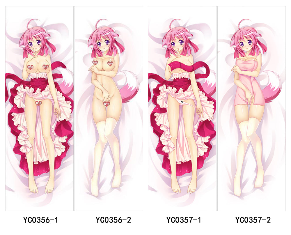 Millhiore Firianno Biscotti Dog Days Anime Digital Printing Wall Scroll