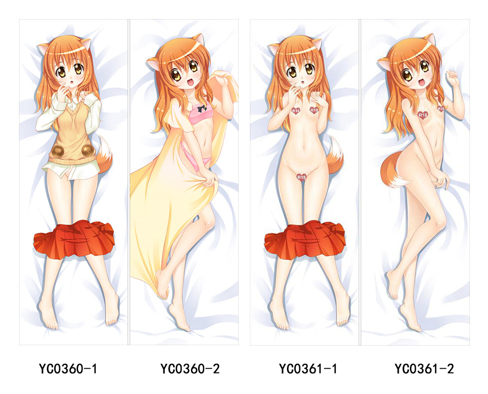 Ricotta Elmar Dog Days Anime Digital Printing Wall Scroll