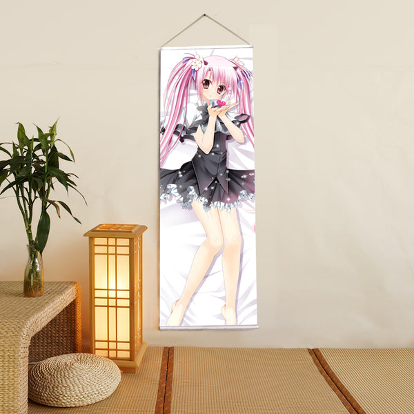 Tear Lightning Unlimited Fafnir Anime Digital Printing Wall Scroll