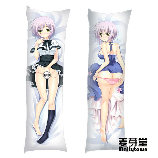 Firill Crest Unlimited Fafnir Dakimakura Pillow Cover Sexy Pose Cute Girl YC0366 YC0367