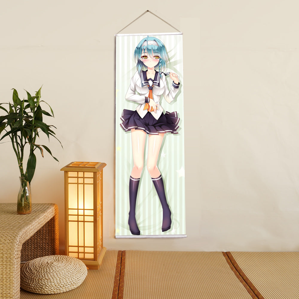 The Testament of Sister New Devil Anime Digital Printing Wall Scroll