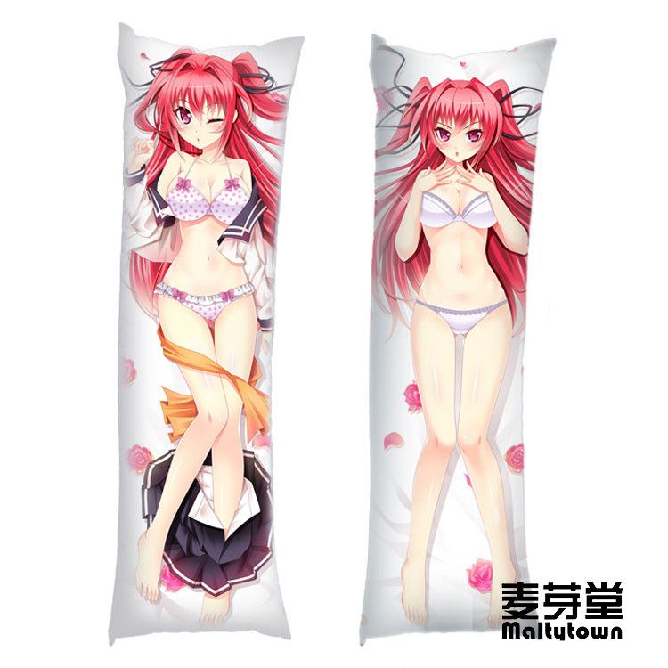 The Testament of Sister New Devil Dakimakura Pillow Cover Sexy Pose Cute Girl YC0372 YC0373