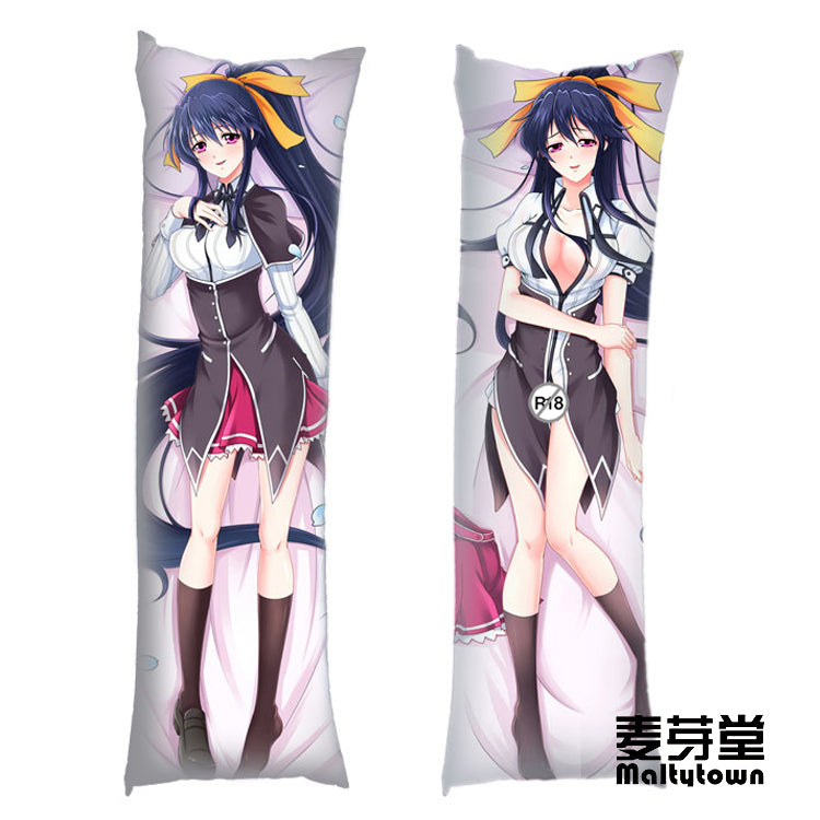 High School D×D Dakimakura Pillow Cover Sexy Pose Cute Girl YC0374 YC0375