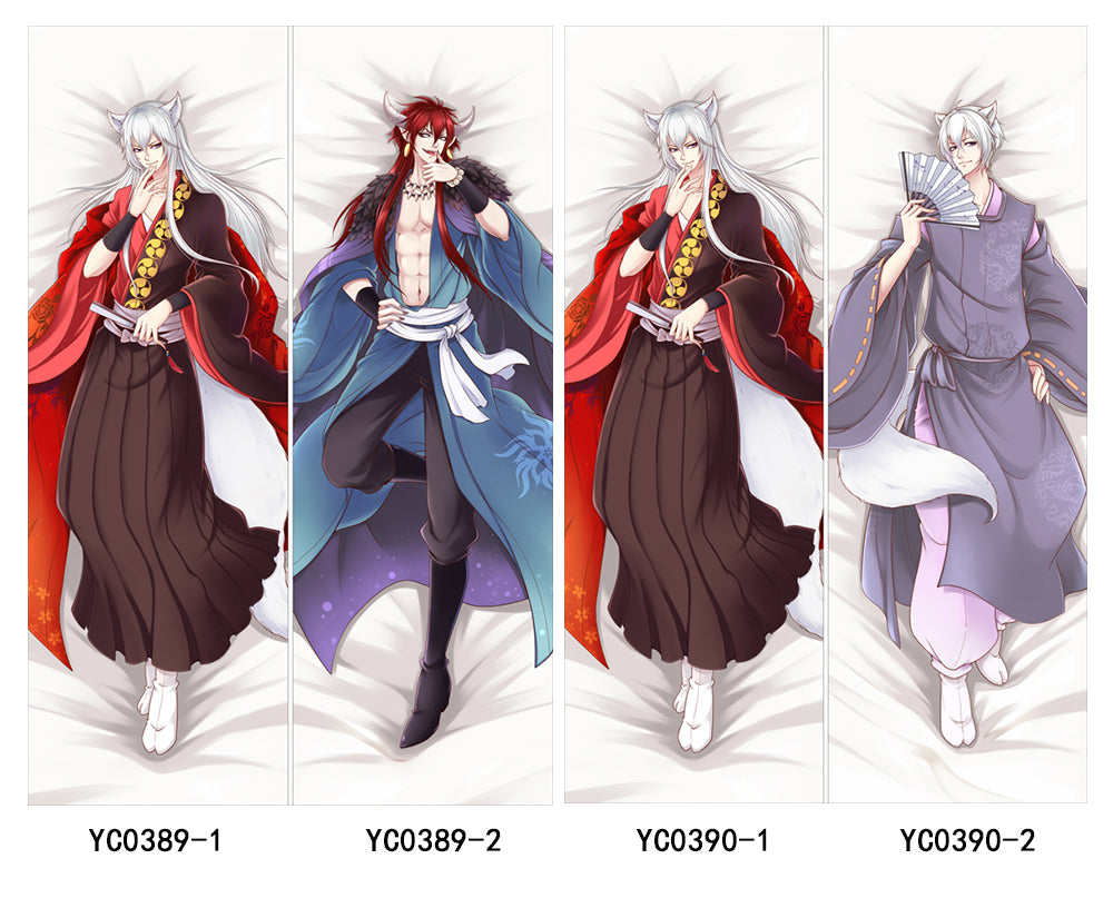 Kamisama Kiss Anime Digital Printing Wall Scroll