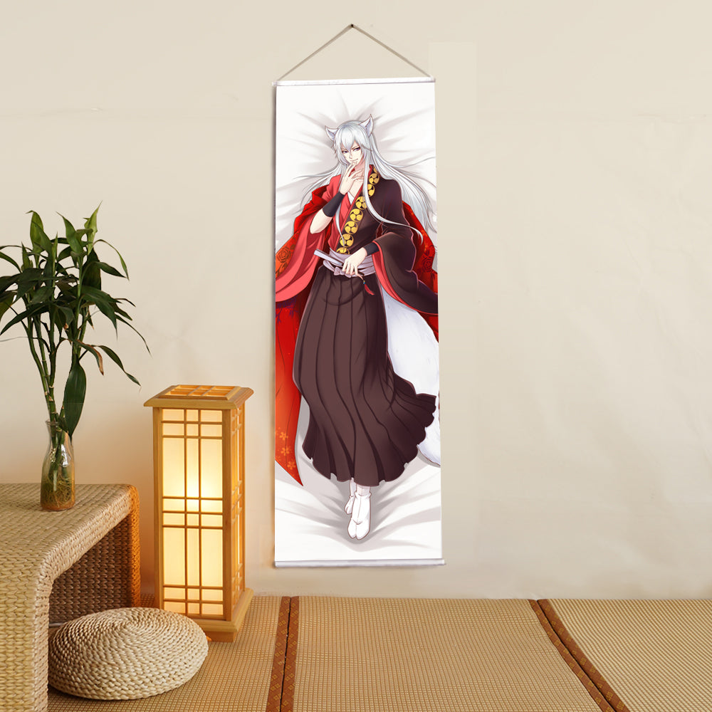 Kamisama Kiss Anime Digital Printing Wall Scroll