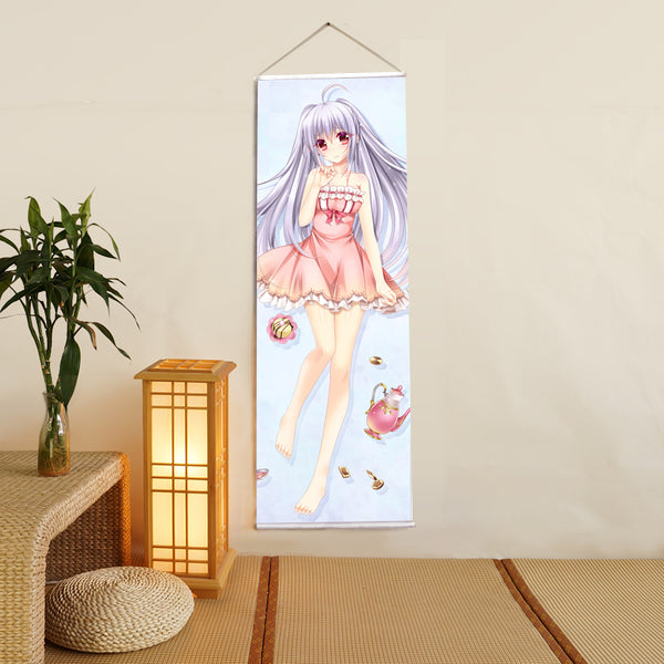 Plastic Memories Anime Digital Printing Wall Scroll