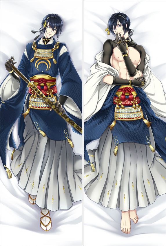 Touken Ranbu Dakimakura Pillow Cover YC0405 YC0406