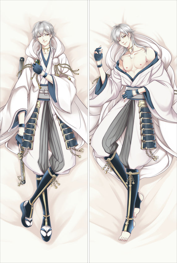 Touken Ranbu Dakimakura Pillow Cover YC0407