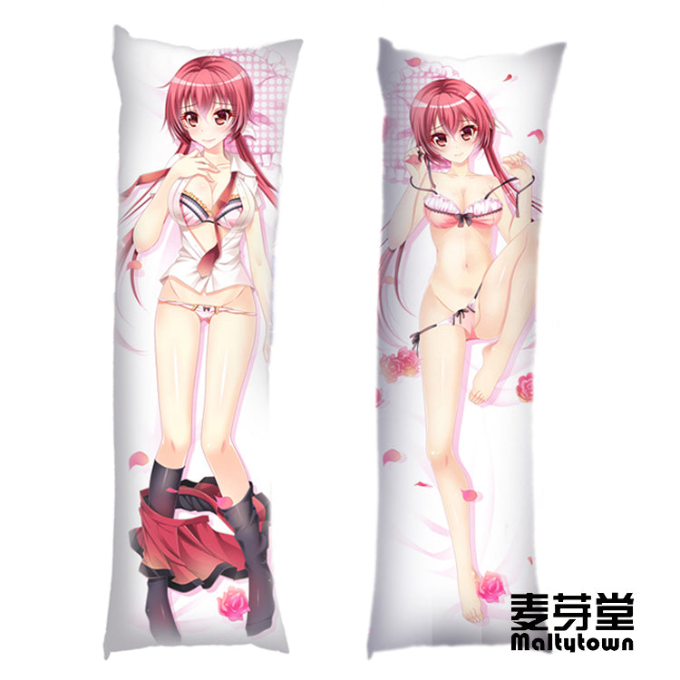 Castle Town Dandelion Dakimakura Pillow Cover sexy pose Sailor suit YC0430 YC0431