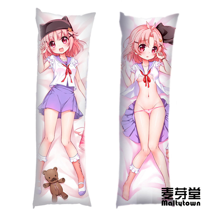 Yuki Takeya School-Live! Dakimakura Pillow Cover sexy pose YC0444 YC0445