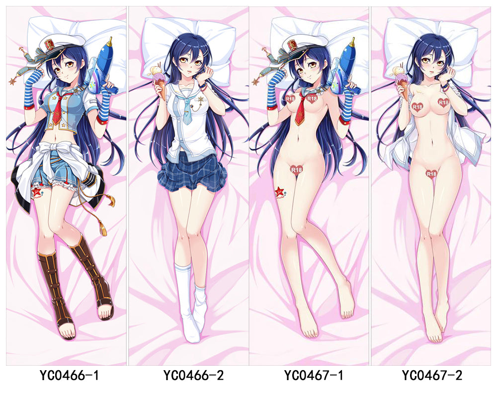 Sonoda Umi Love Live Anime Digital Printing Wall Scroll