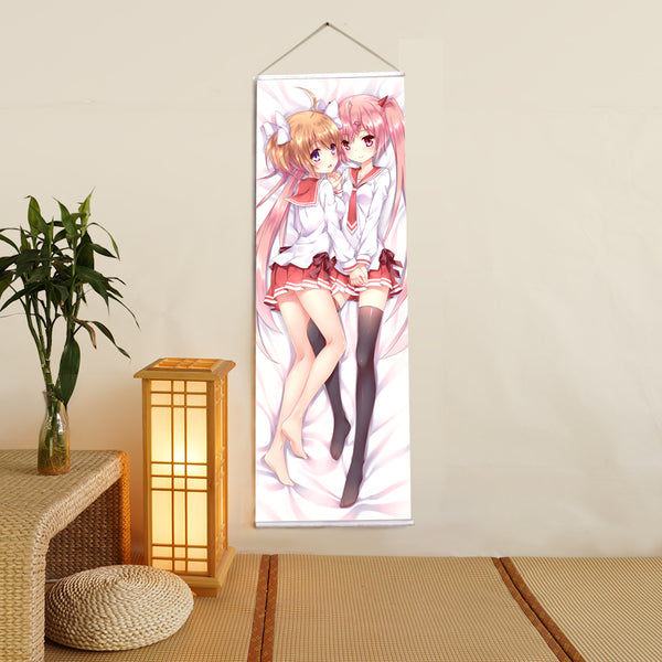 Aria the Scarlet Ammo Anime Digital Printing Wall Scroll