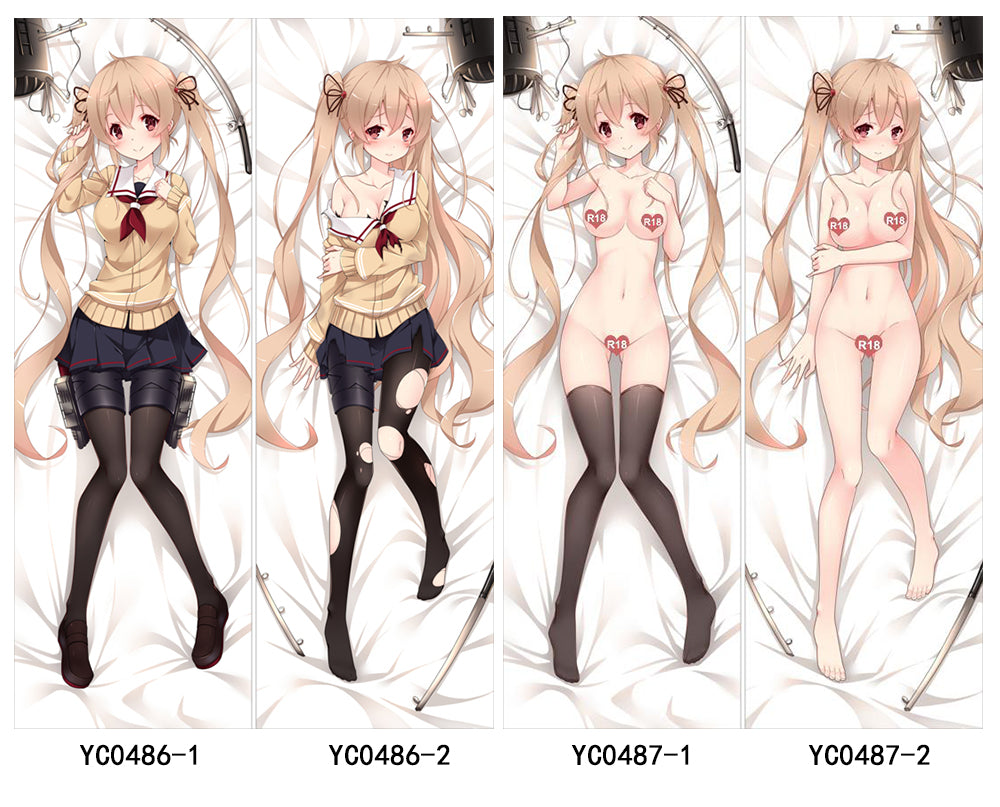 Fleet Girls Collection Anime Digital Printing Wall Scroll