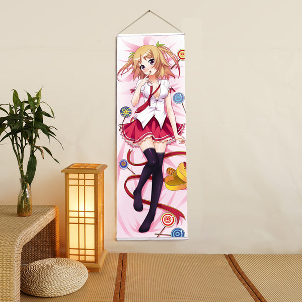 OreShura Thousand Japan Anime Digital Printing Wall Scroll