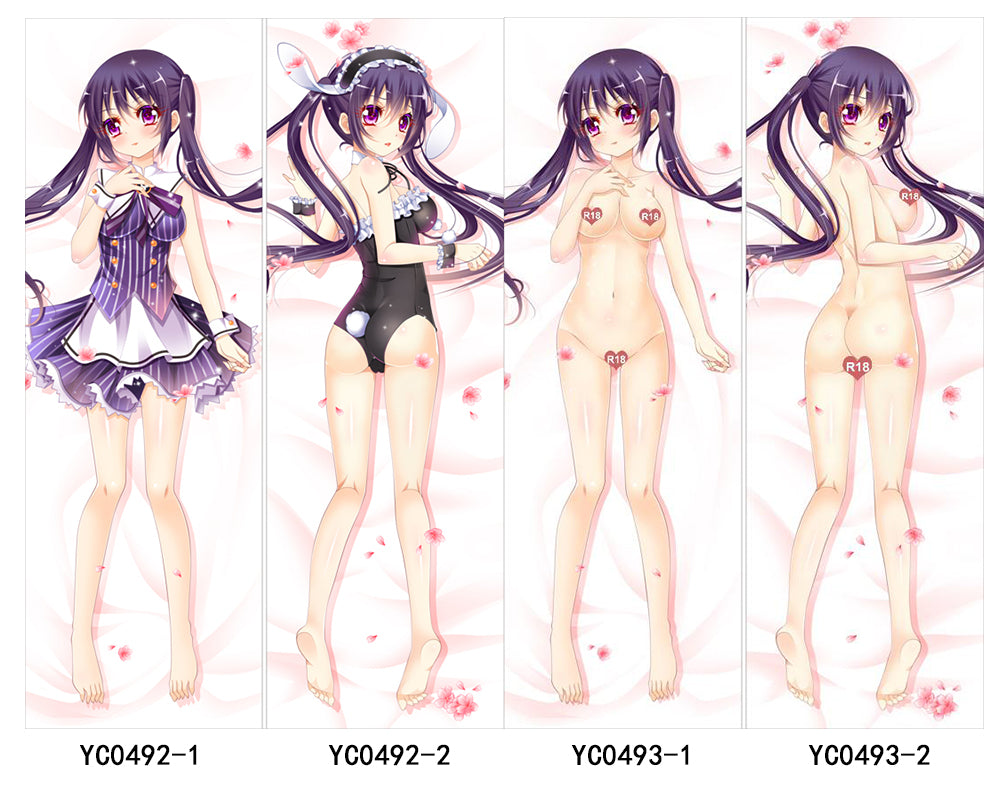 Tedeza Rize Is the order a rabbit Anime Digital Printing Wall Scroll