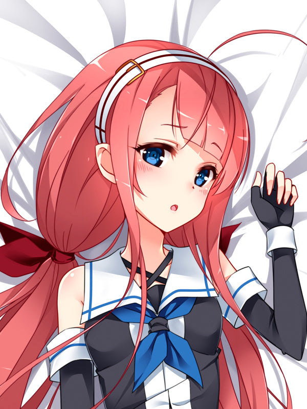 Kawakaze Dakimakura Pillow Cover sexy pose Kantai Collection YC0494 YC0495