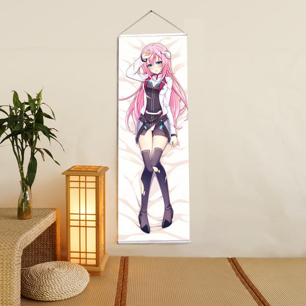 Julis Alexia von Riessfeld Anime Digital Printing Wall Scroll