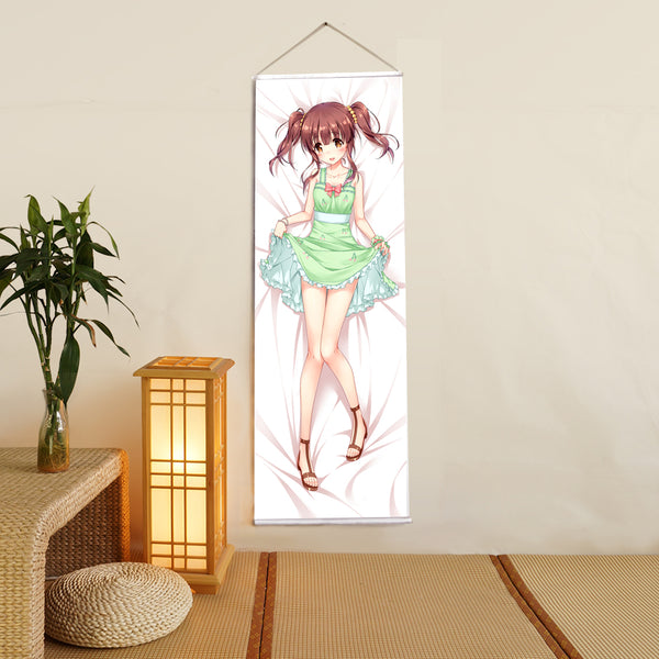 THE IDOLM@STER CINDERELLA GIRLS Anime Digital Printing Wall Scroll