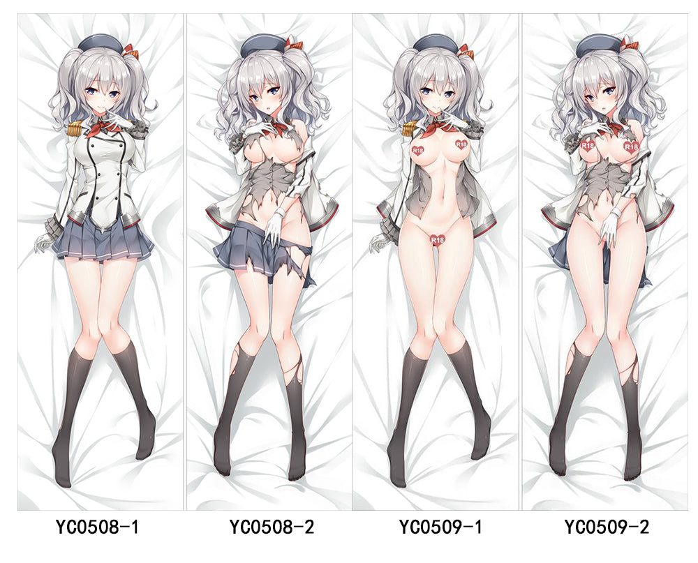 Kashima Kantai Collection Anime Digital Printing Wall Scroll