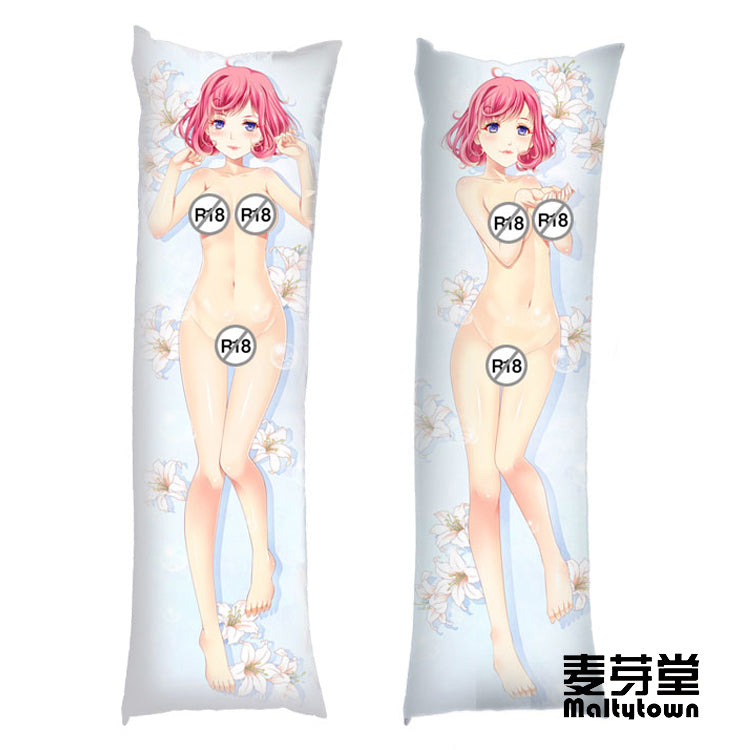 KOFUKU Noragami Dakimakura Pillow Cover black pantyhose Sexy pose YC0510 YC0511