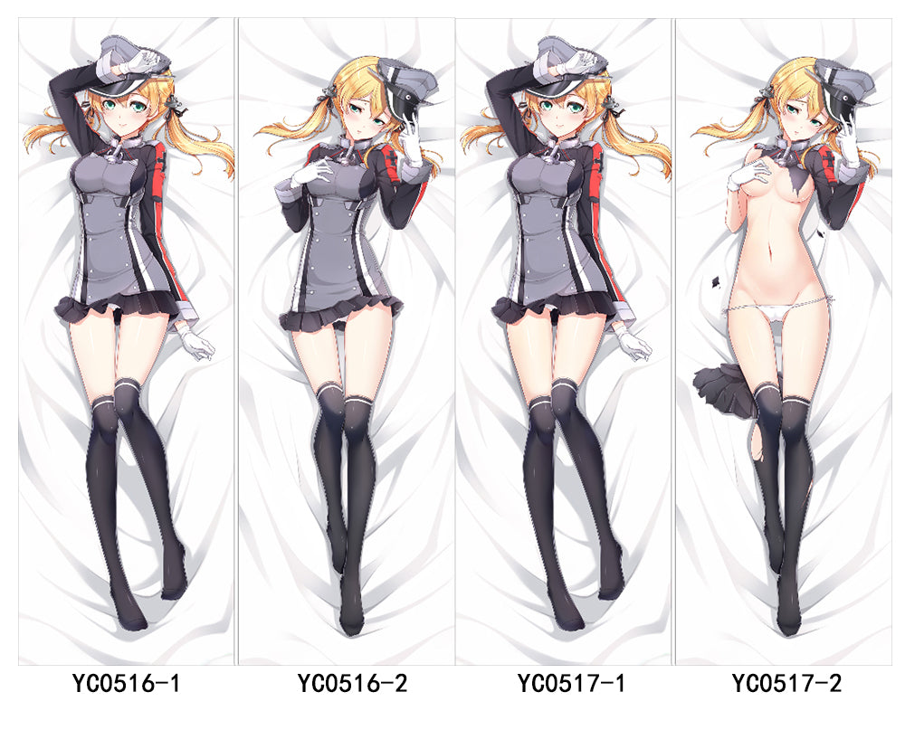 Eugen Kantai Collection Anime Digital Printing Wall Scroll