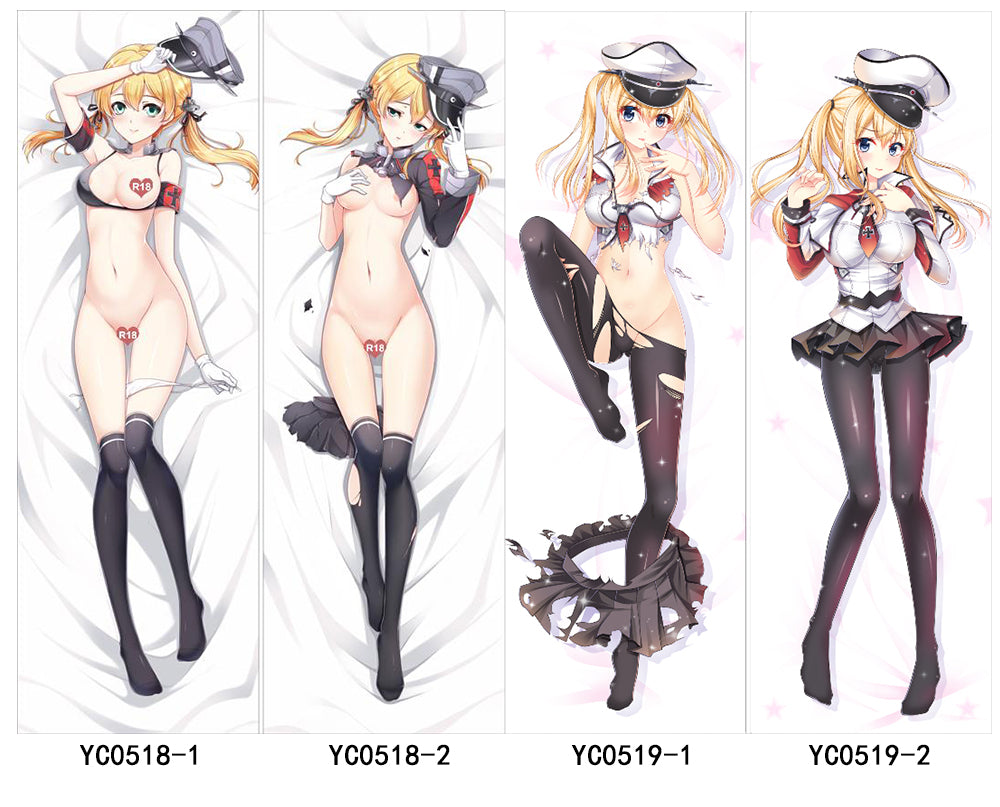 Prinz Eugen Kantai Collection Anime Digital Printing Wall Scroll