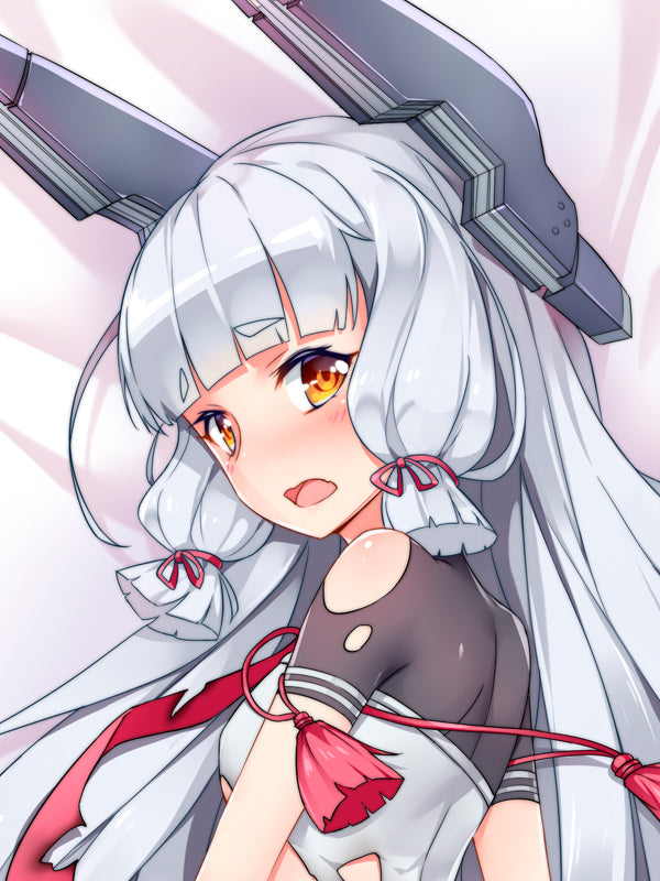 Murakumo Kai Ni Fleet Girls Kantai Collection Dakimakura Pillow Cover Sexy pose YC0521 YC0522