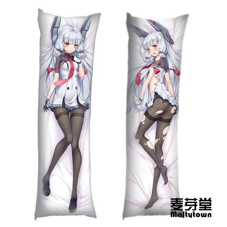 Murakumo Kai Ni Fleet Girls Kantai Collection Dakimakura Pillow Cover Sexy pose YC0521 YC0522