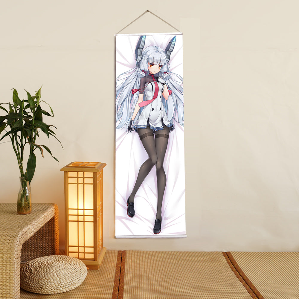 Kantai Collection Anime Digital Printing Wall Scroll