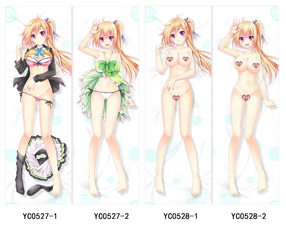 Myriad Colors Phantom World Anime Digital Printing Wall Scroll