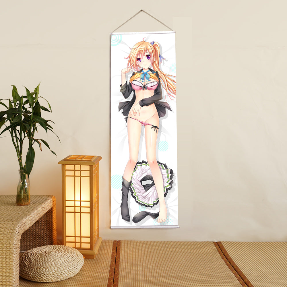 Myriad Colors Phantom World Anime Digital Printing Wall Scroll