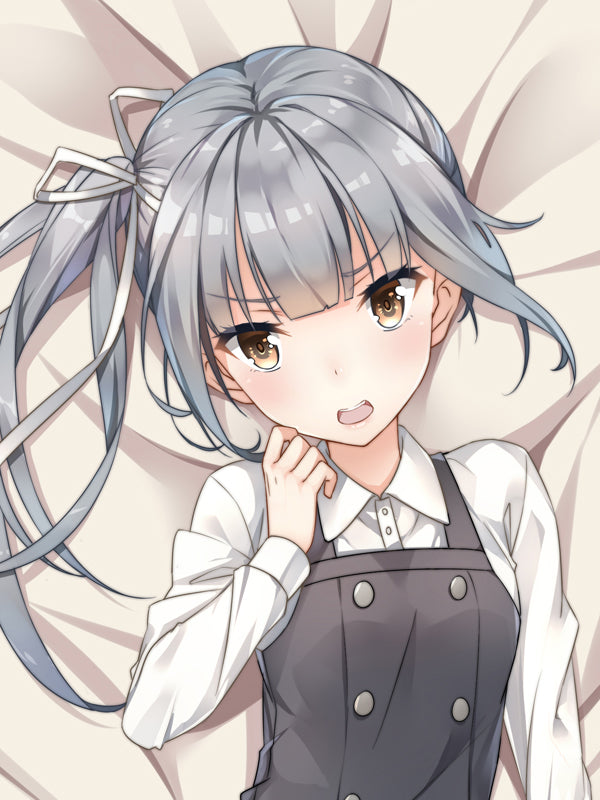 KanColle - Fleet Girls Collection (Kantai Collection) Dakimakura Pillow Cover Sexy pose YC0529 YC0530