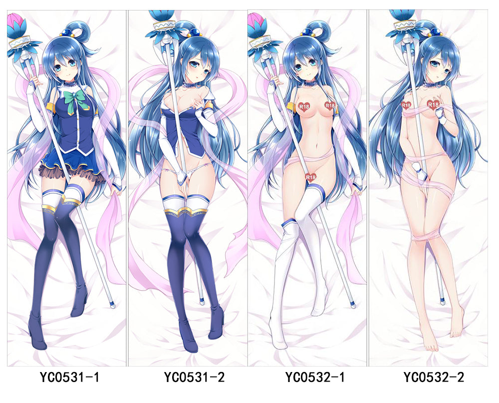 God's Blessing on This Wonderful World Anime Digital Printing Wall Scroll