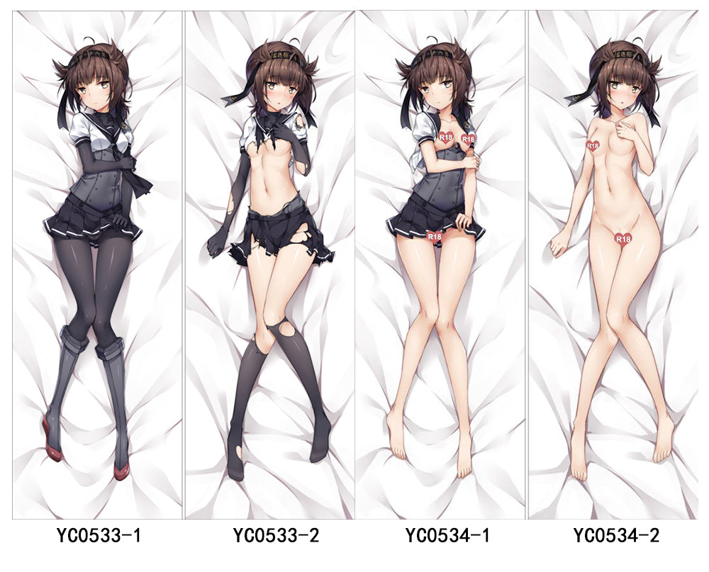 Fleet Girls Collection Anime Digital Printing Wall Scroll