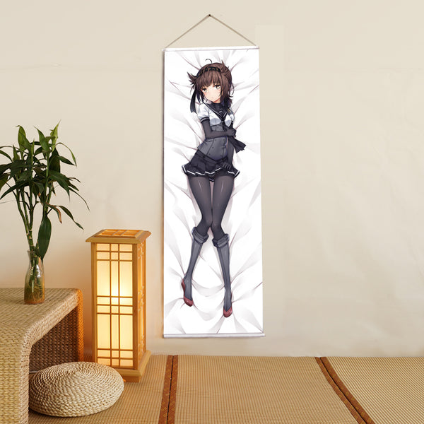 Fleet Girls Collection Anime Digital Printing Wall Scroll