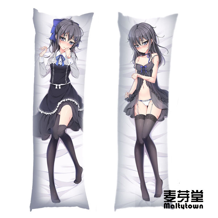 Teaching Feeling Sylvie Dakimakura Pillow Cover Sexy pose YC0539 YC0540