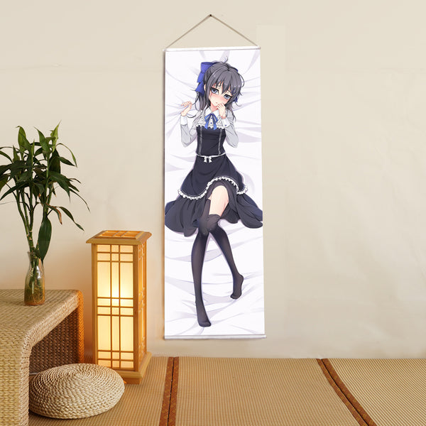 Teaching Feeling Sylvie Anime Digital Printing Wall Scroll