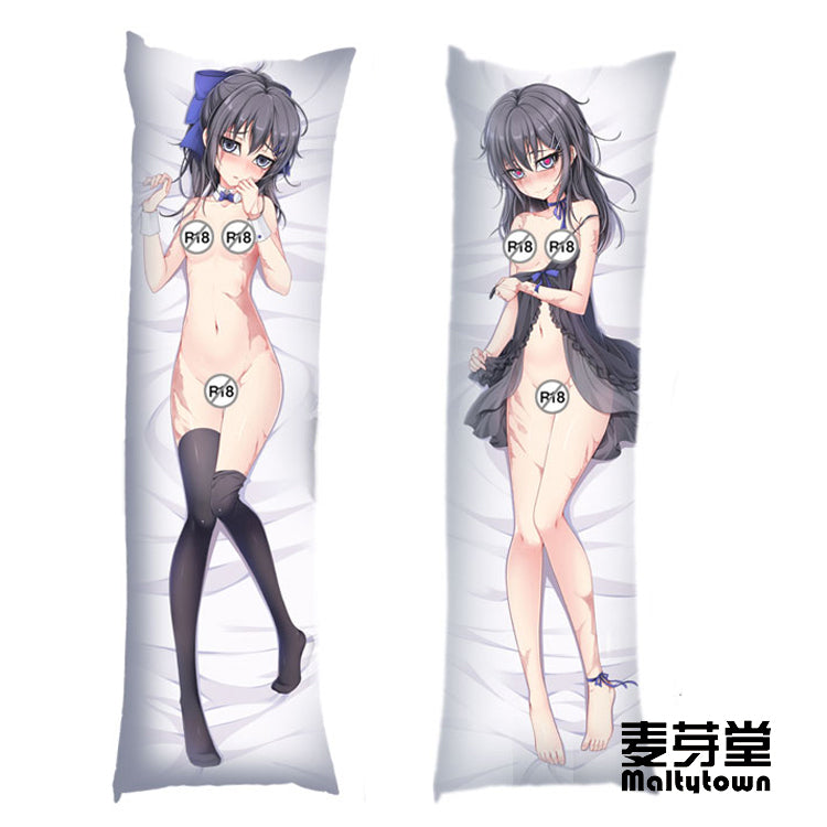 Teaching Feeling Sylvie Dakimakura Pillow Cover Sexy pose YC0539 YC0540