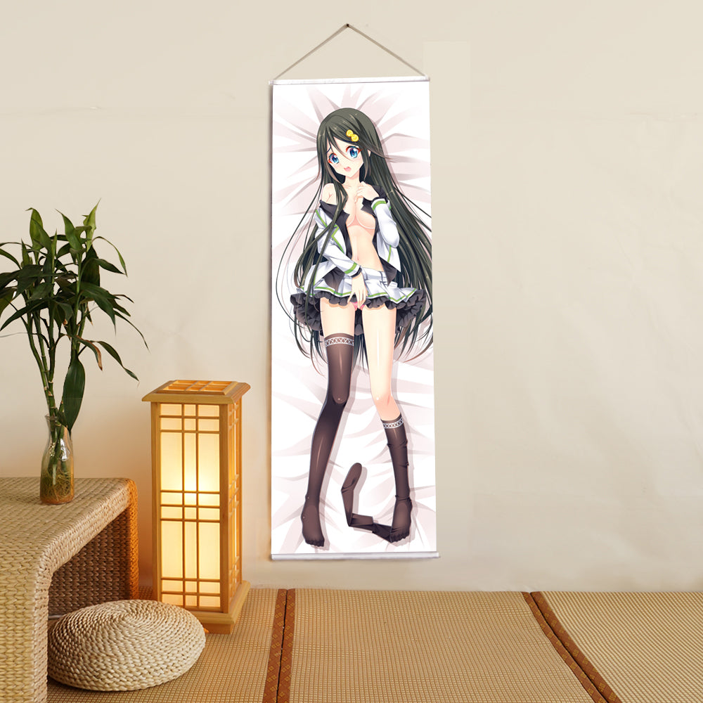 Izumi Reina Myriad Colors Phantom World Anime Digital Printing Wall Scroll