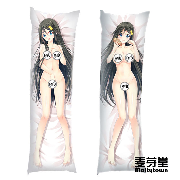 Myriad Colors Phantom World Reina Izumi Dakimakura Pillow Cover sexy pose YC0541 YC0542