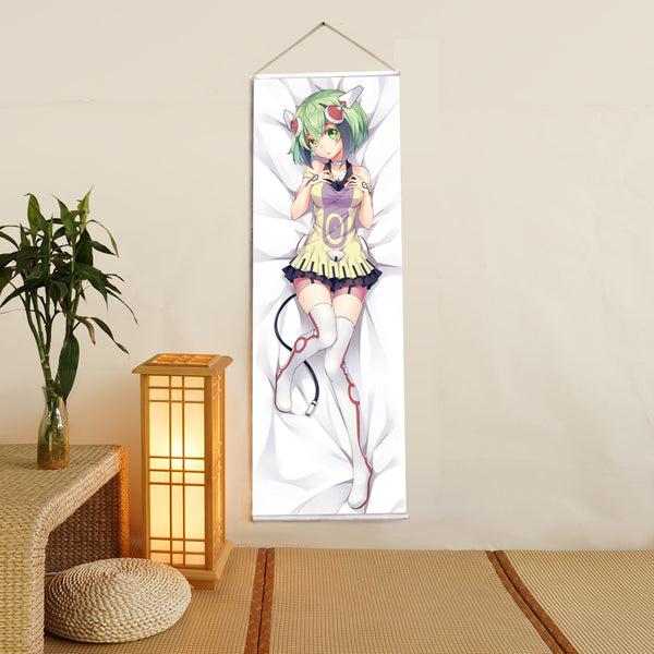 Dimension W Anime Digital Printing Wall Scroll