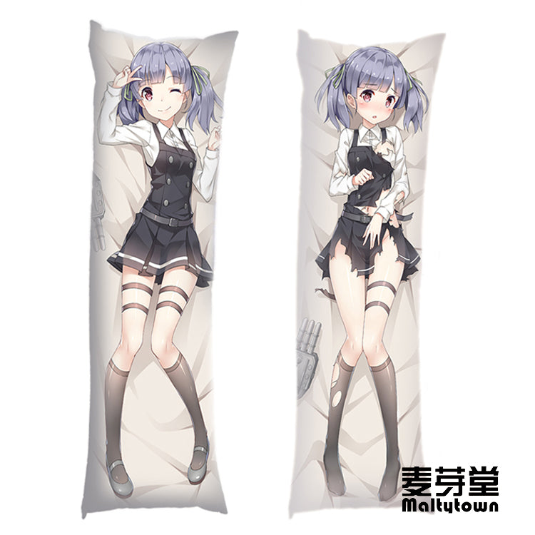 Kantai Collection Ooshio Kai Ni Dakimakura Pillow Cover Sexy Girl YC0557 YC0558